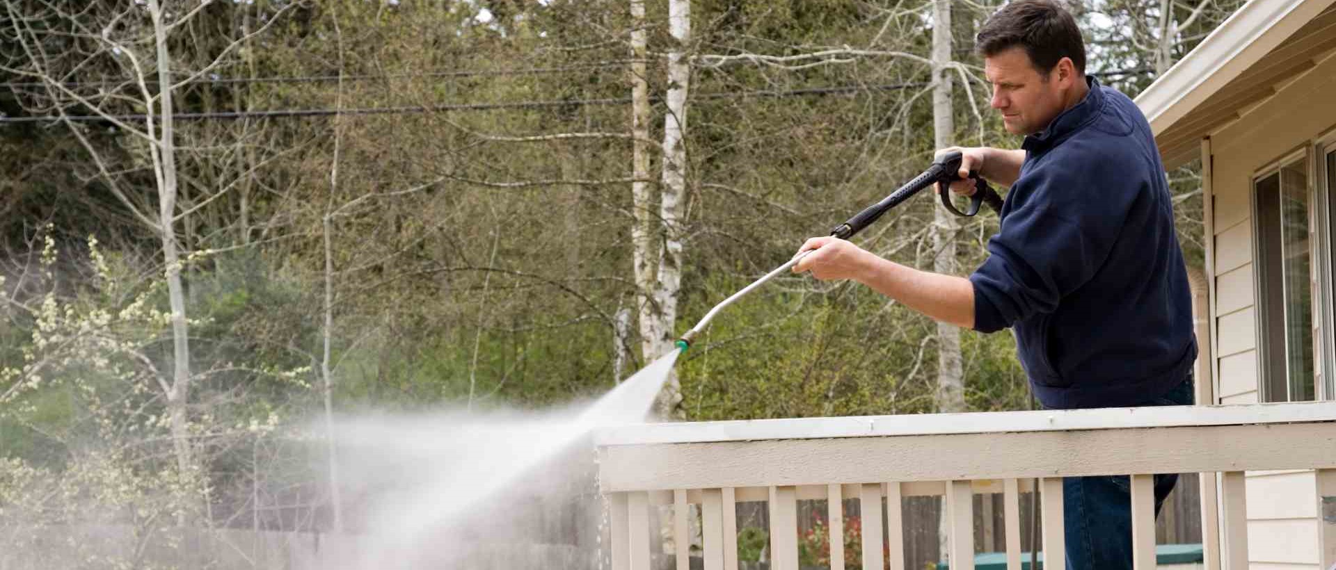 deep cleaning services NW3
