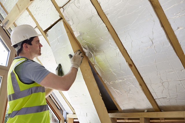 Loft Insulation Hampstead, NW3